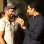 अमित साध, अभिषेक बच्चन