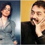 कंगना रणौत, अनुराग कश्यप
