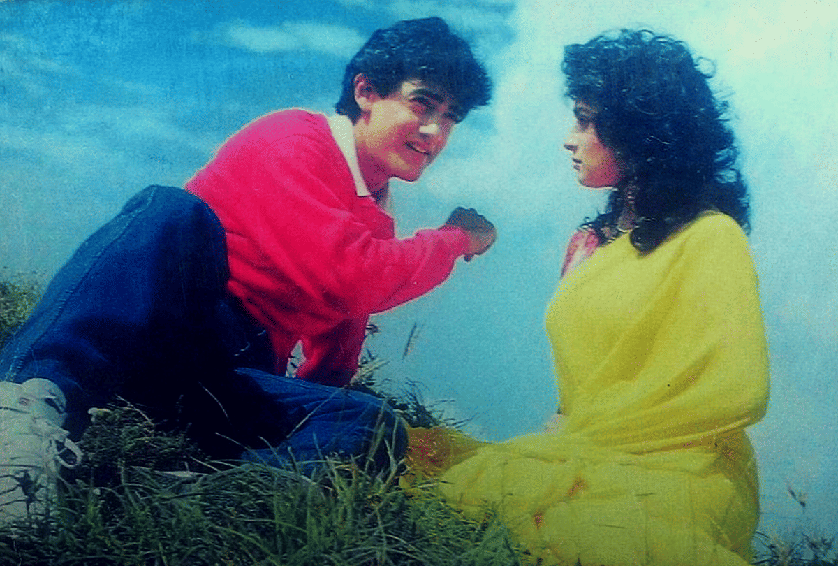 deewana mujh sa nahin this day that year series by pankaj shukla 10 july 1990 bioscope Aamir madhuri