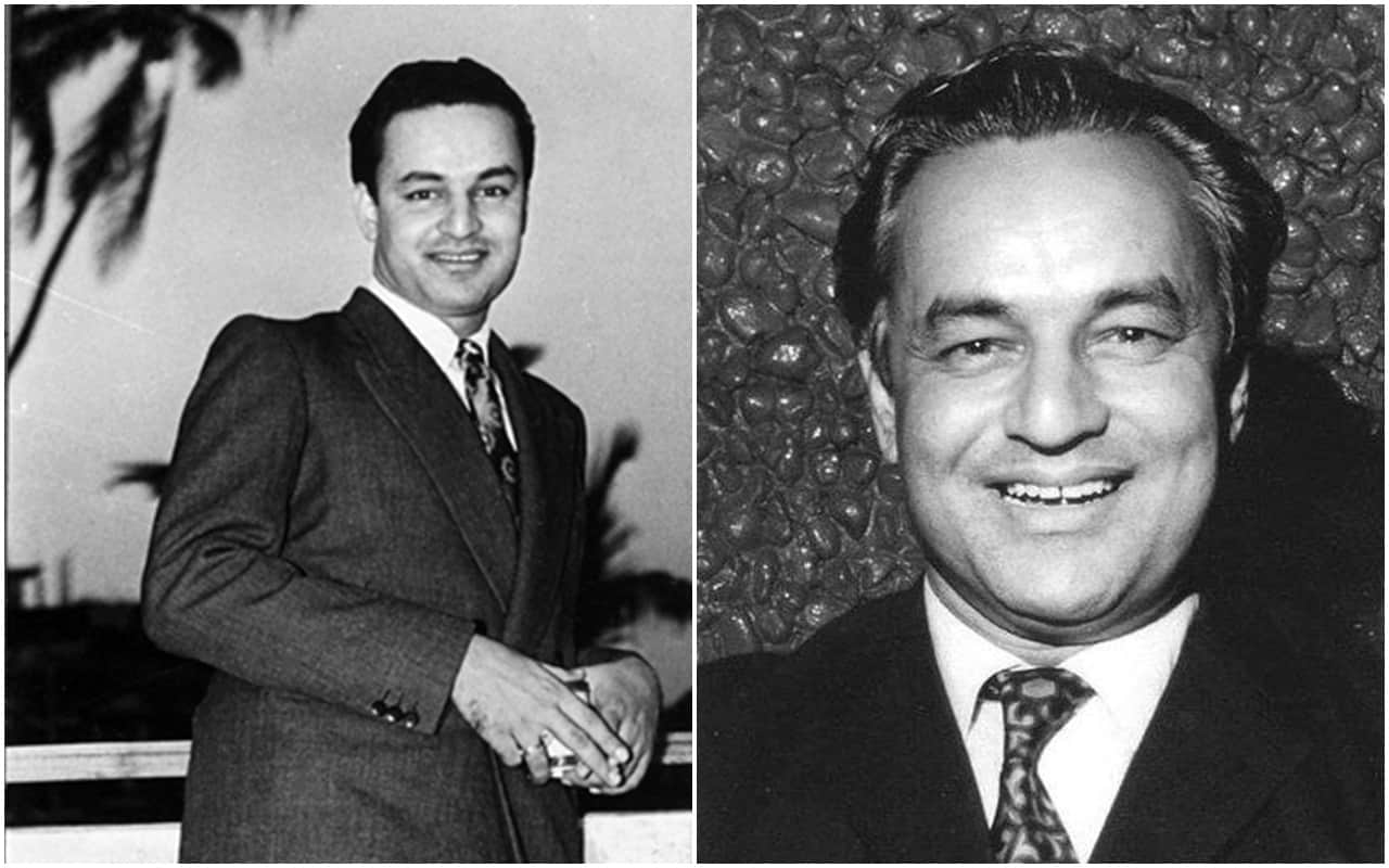 Birthday: renowned singer mukesh died of heart attack in a american concert