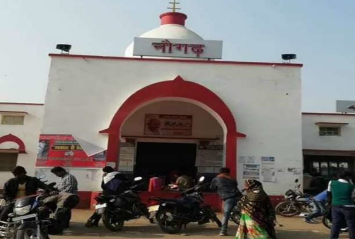 Minister of UP State for Railways will inaugurate Siddharthnagar station tomorrow