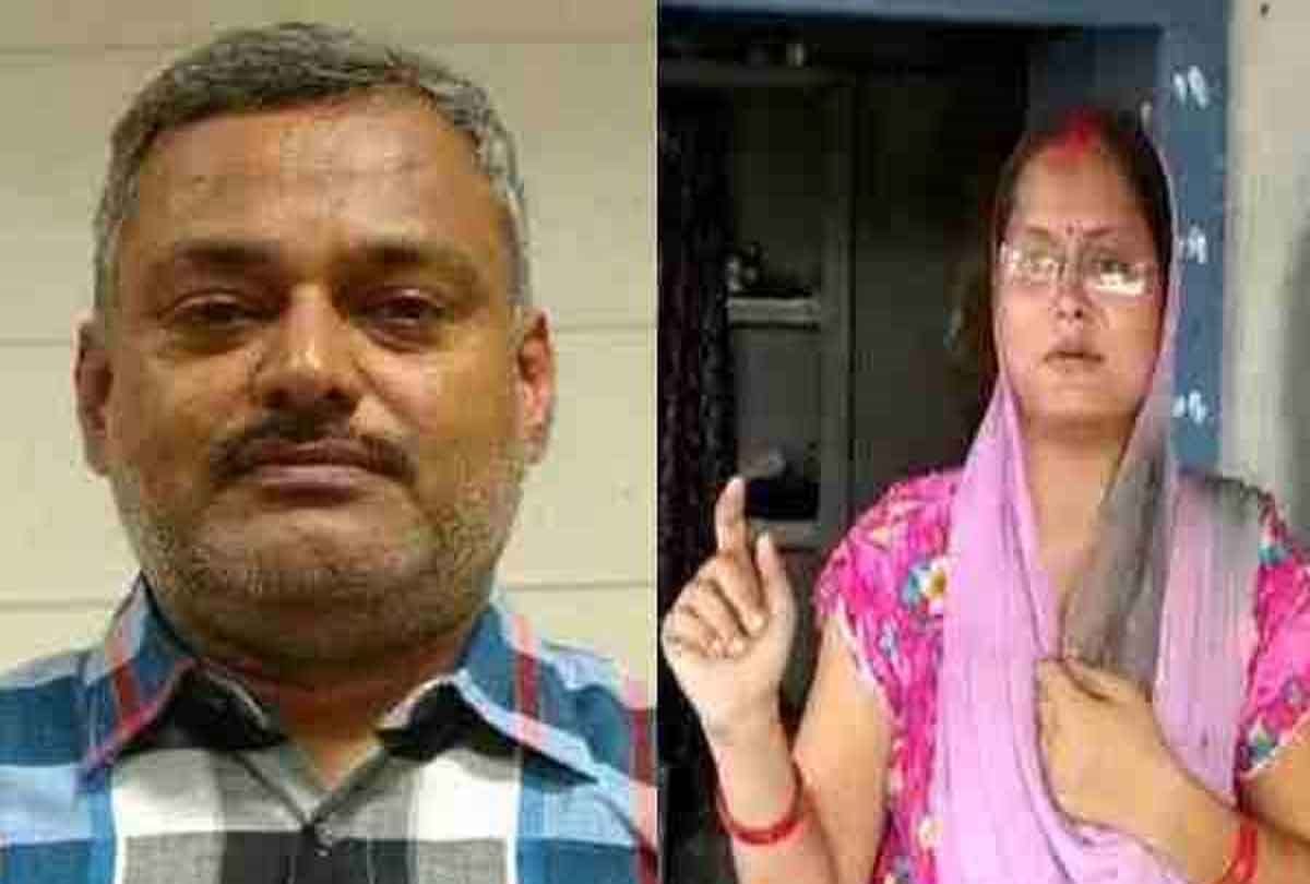 Vikas Dubey Case News: Despite the evidence against Manu, not even the name in the charge sheet