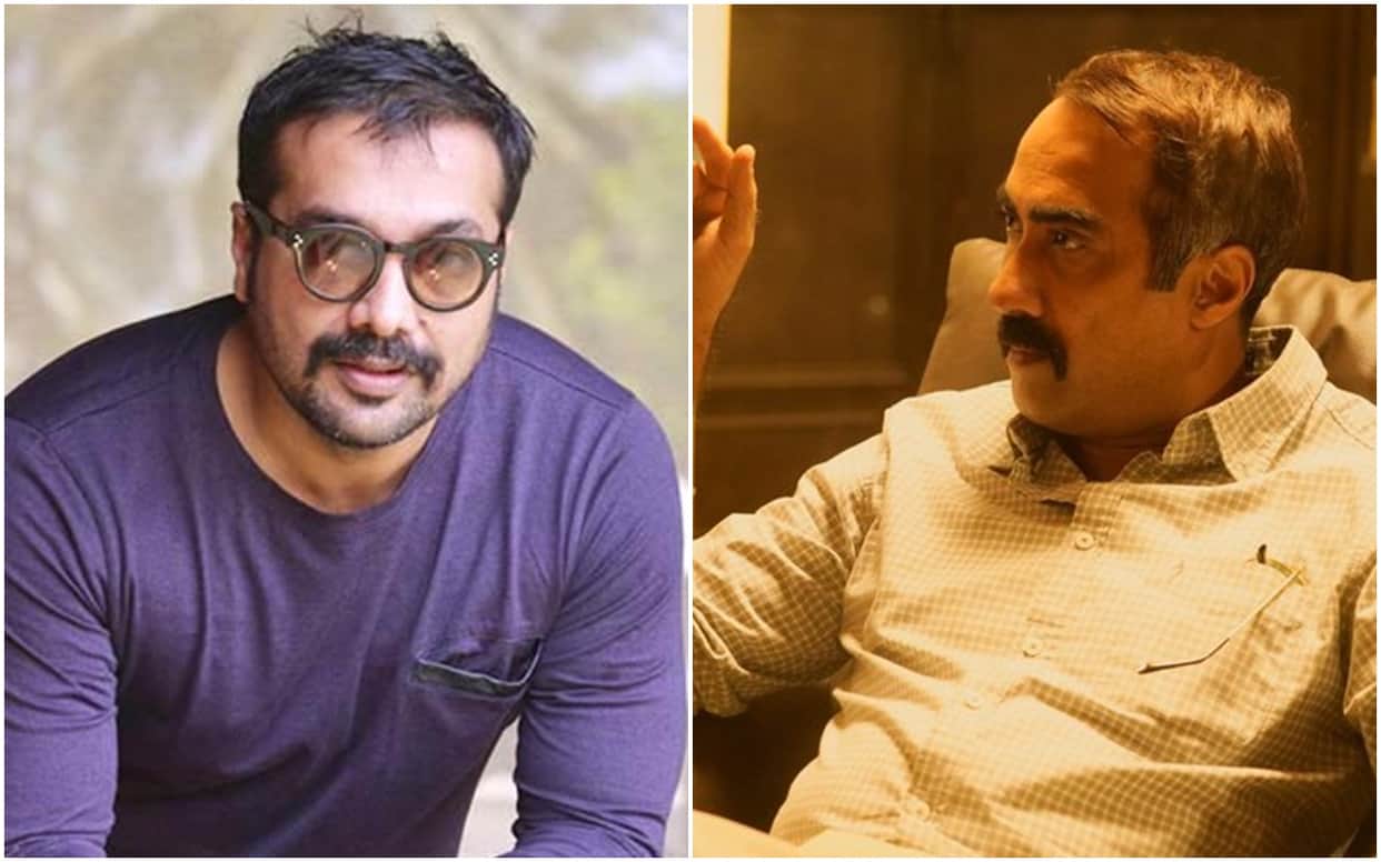 Ranvir Shorey and Anurag Kashyap Heated altercation on Twitter After kangana Ranaut