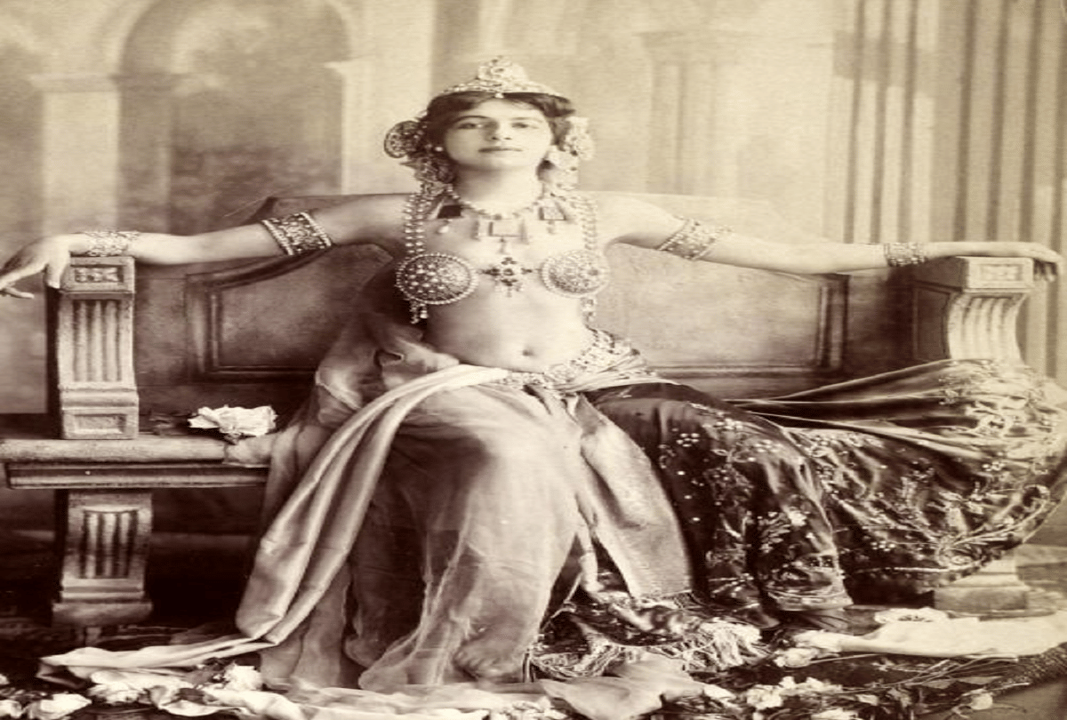 interesting facts about mata hari most dangerous female spy in the world