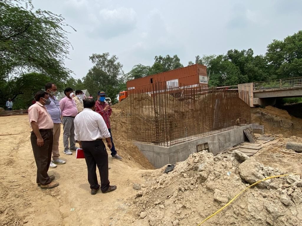 Aligarh Palwal State Highway waiting for land acquisition rate to be decided