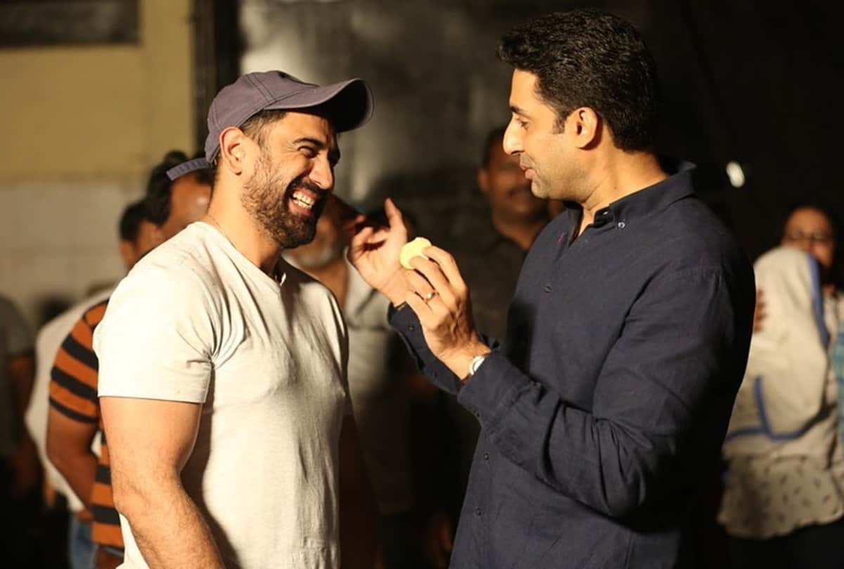 Abhishek Bachchan on nepotism father never called anyone for me in fact i produced a film for him