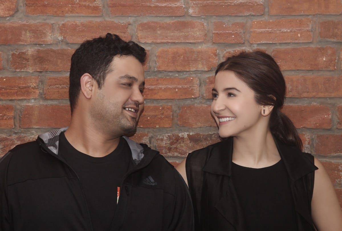 Anushka Sharma Talks About Her Next Film and Production House In An Exclusive Interview With Amar Ujala