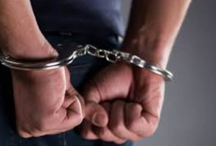 people of bikers gang arrested for ruckus and three policemen suspended