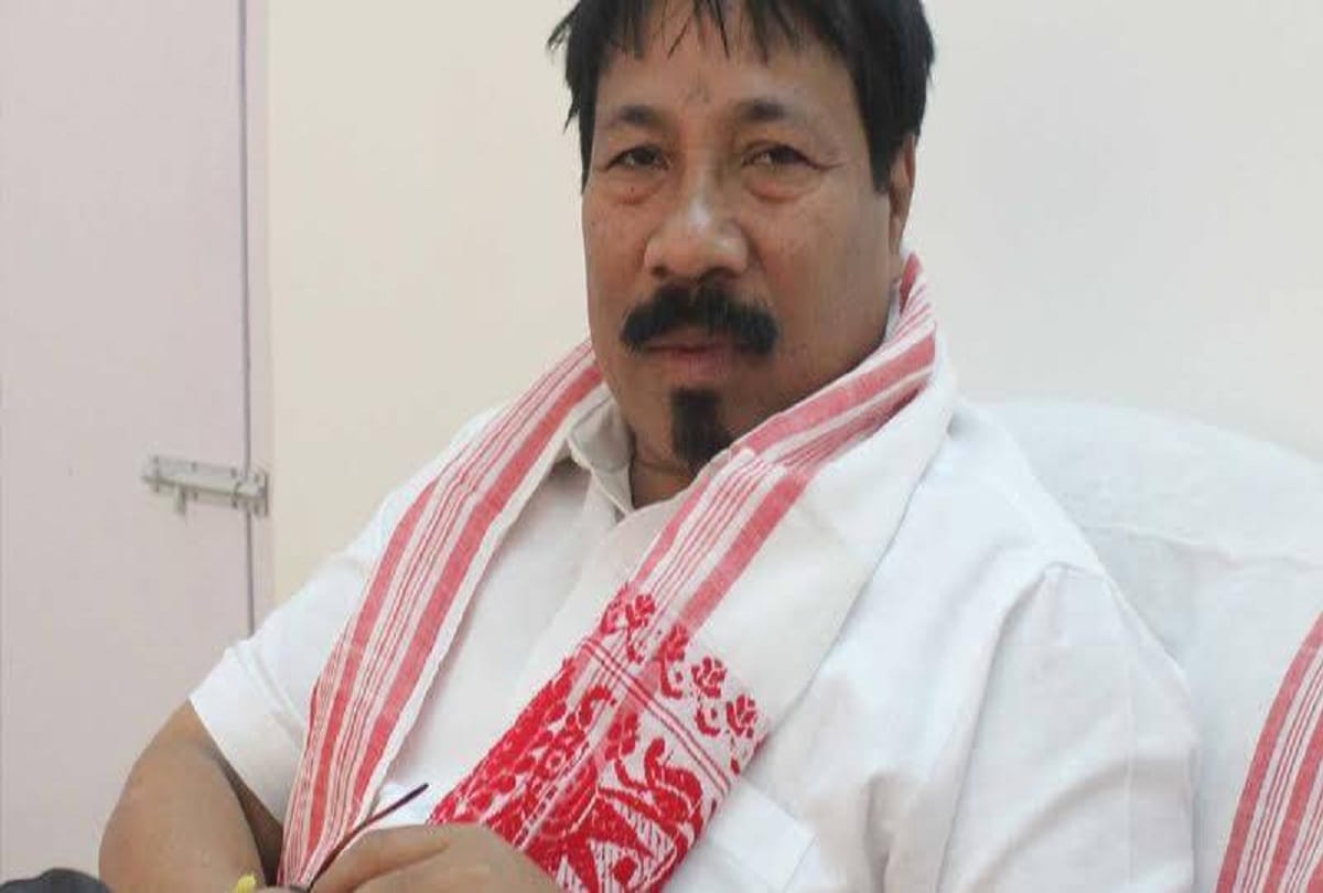 Coronavirus in assam, 70 employees including atul bora of Assam Raj Bhavan corona positive