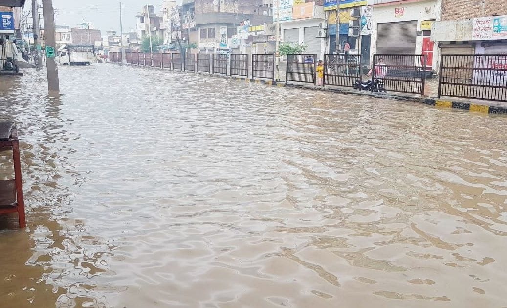 rain,fatehabad news
