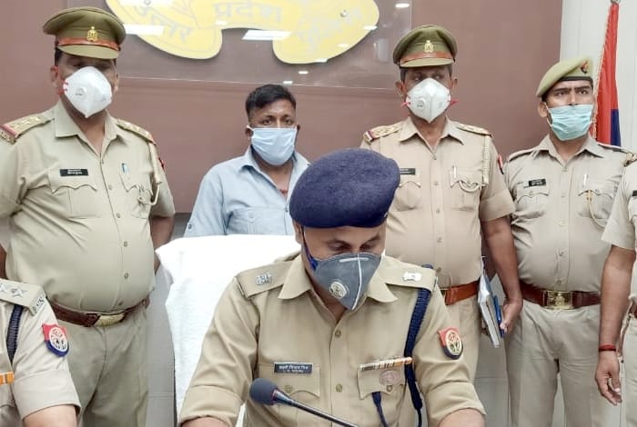 Ranchi factory running in the field caught
