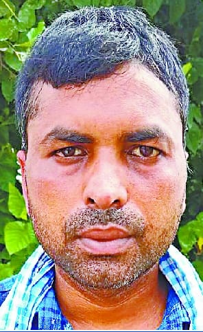 Banne Shah appeared in Haryana .. Police embarrassed again