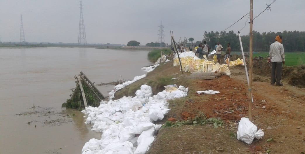 Rapti river