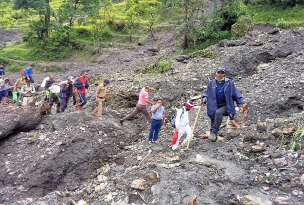 Uttarakhand Pithoragarh Disaster: Four More Dead bodies recovered Today, Seven Missing