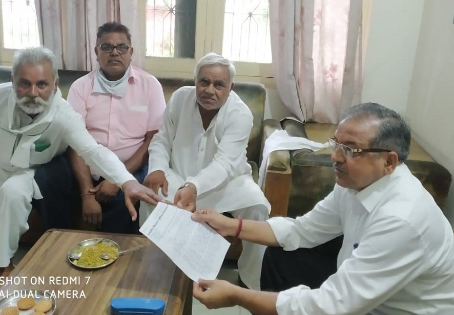 Fury among farmers for not increasing the crushing capacity of the mill