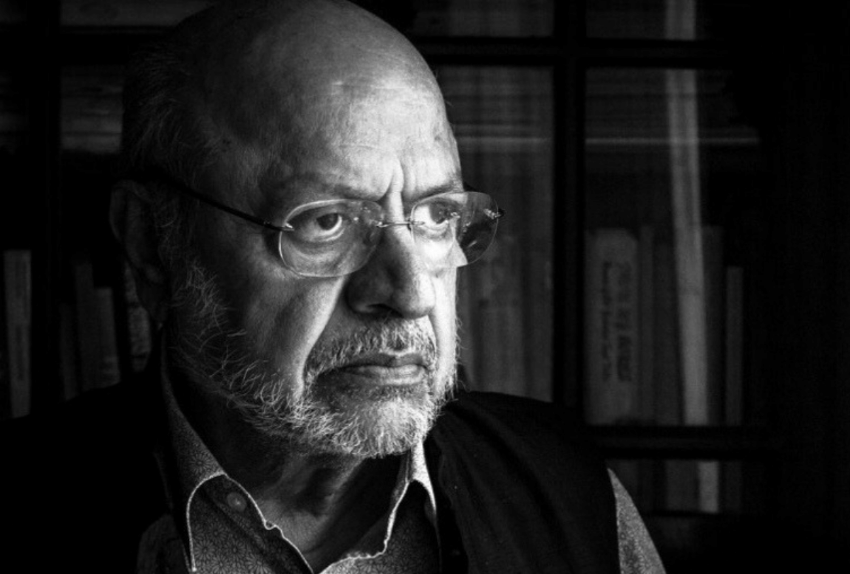 Kashmir files to now bangladesh files director shyam benegal unveils poster of Mujib The Making of a Nation