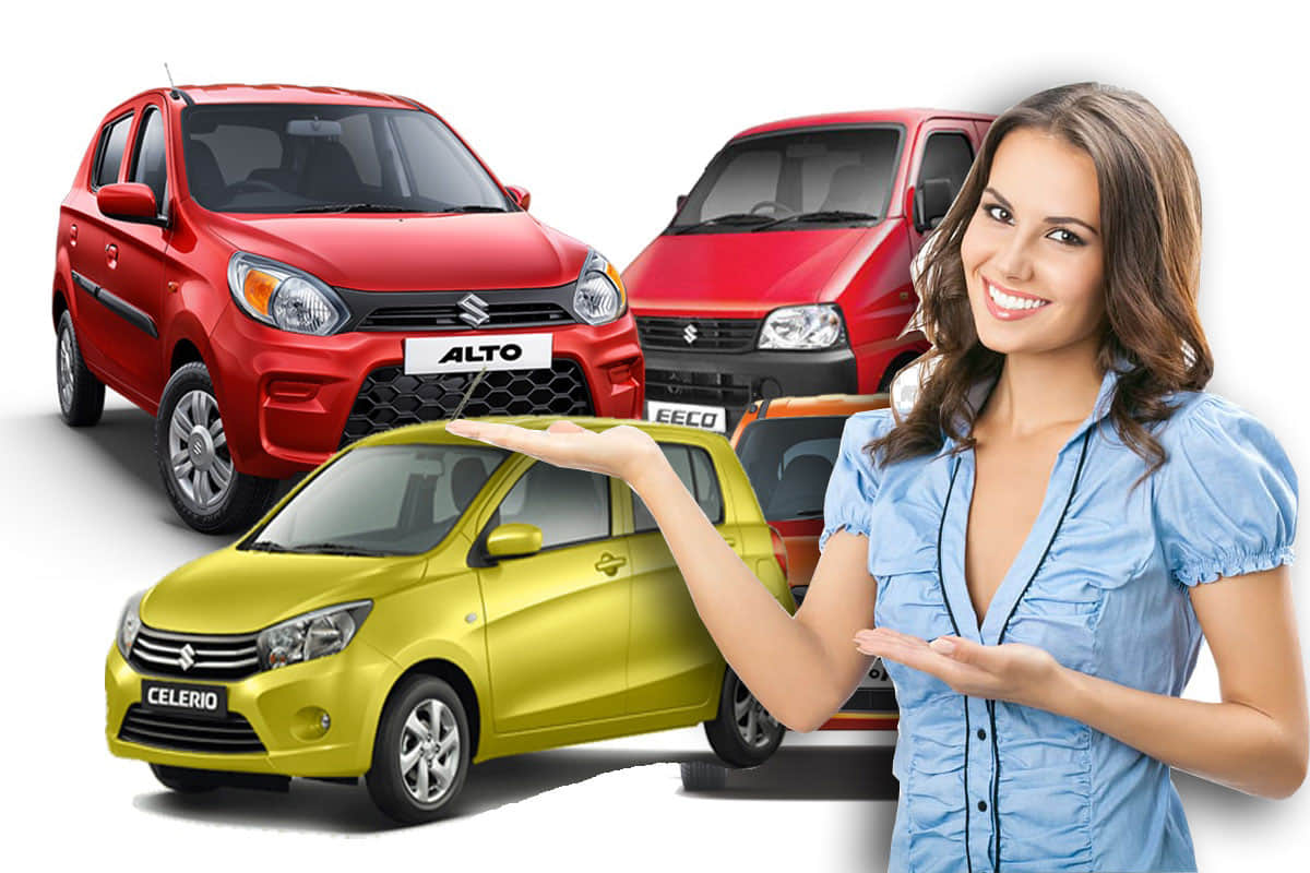 Benefits of Up To Rs 53000 discount on most selling compact hatchback cars in India