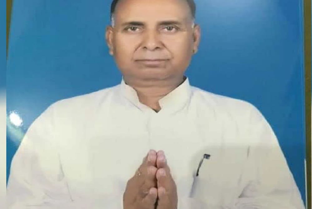 Bihar: Darbhanga MLC Sunil Kumar Singh Dies Of Heart Attack, Undergoing COVID-19 Treatment