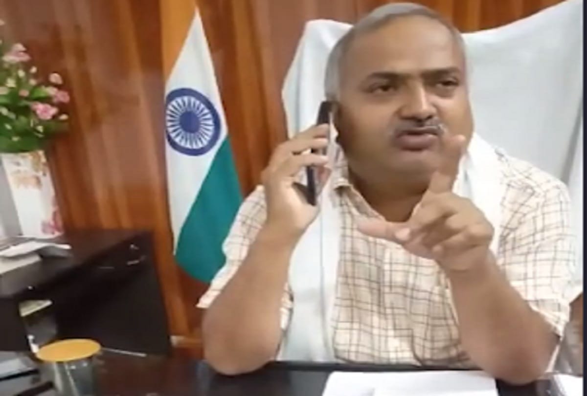 Aligarh SDM Coal Sanjeev Ojha Says matter is in court, therefore cannot say anything