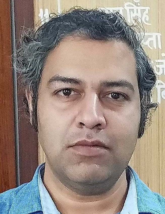 New DFO in Champawat