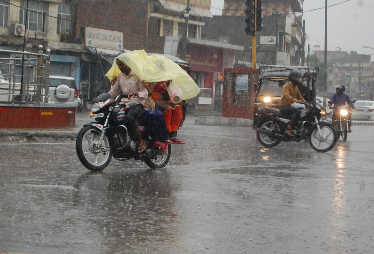 Havy Rain