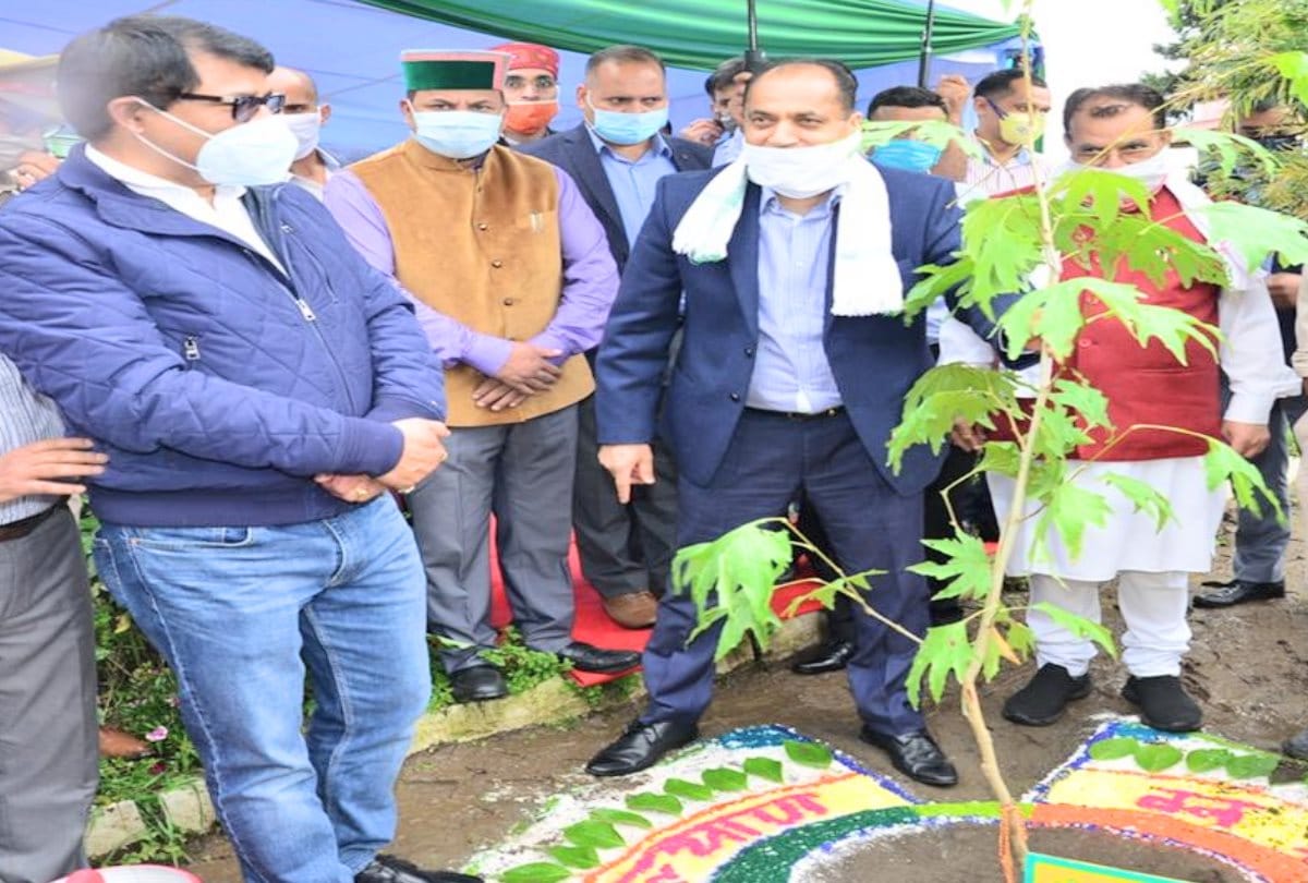 Government keeps a close watch on occupiers of forest land: Jairam