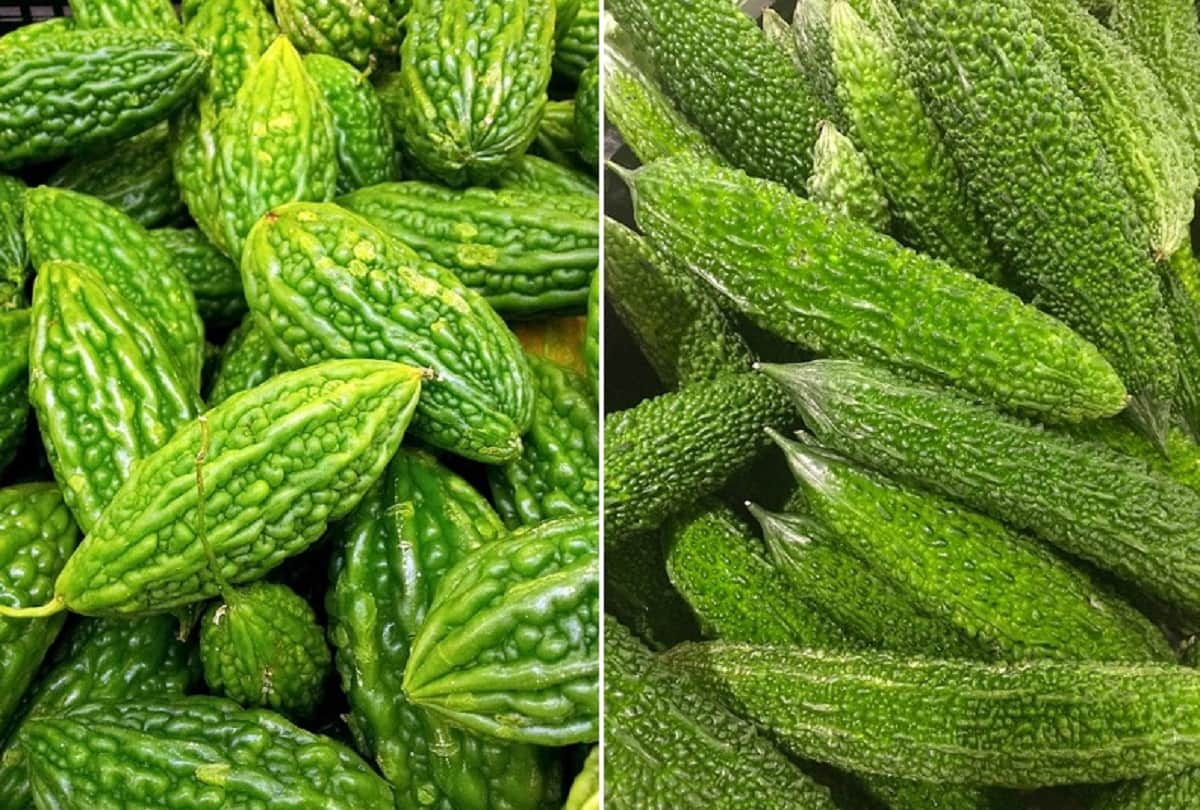 easy trick to remove bitterness from bitter gourd
