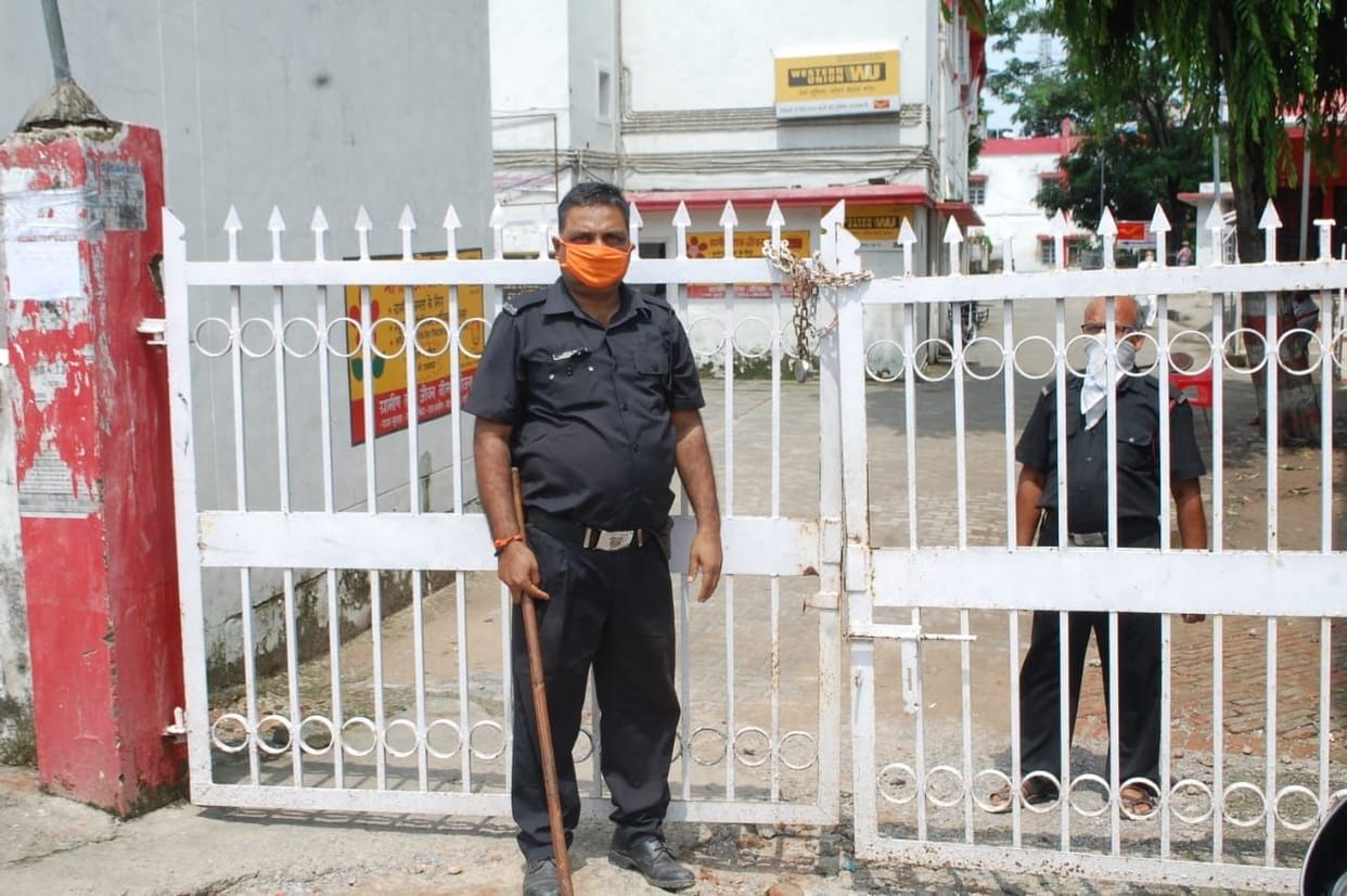 74 found positive in deoria