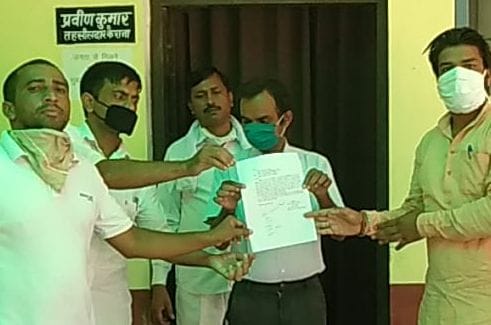 Demand to promote final year students as well