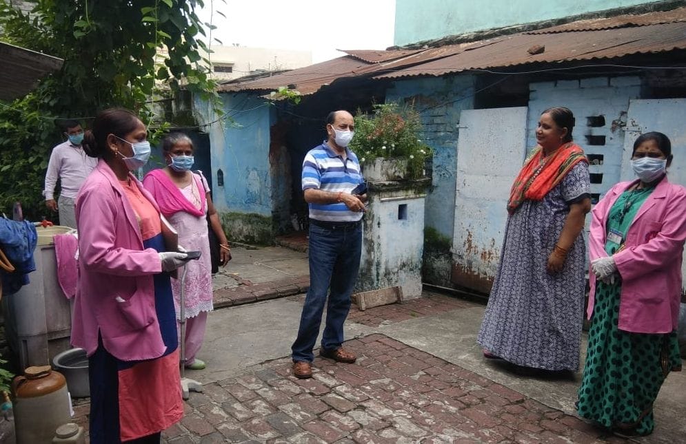 Beware: Dengue larvae have flourished in the city