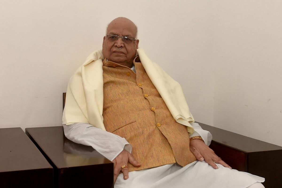 Governor Lalji Tandon passes away, his son Ashutosh Tandon announces his demise