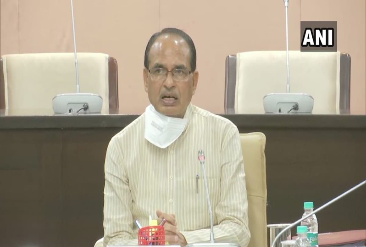 Shivraj Singh Chauhan said: Clean hands in upcoming election