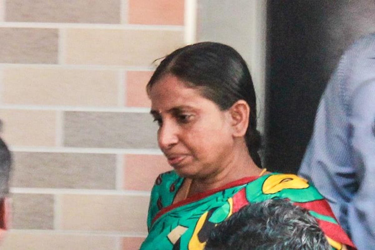 Rajiv Gandhi Murder Case : Convicted Nalini withdraws her husband's petition for parolerder Case