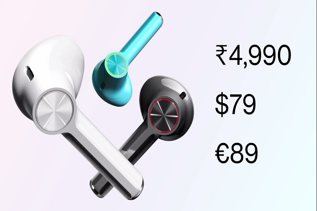 OnePlus Buds हुआ लॉन्च, 10 मिनट की चार्जिंग में 10 घंटे का बैकअप OnePlus Buds True Wireless Earphones launched in India at Rs 4990