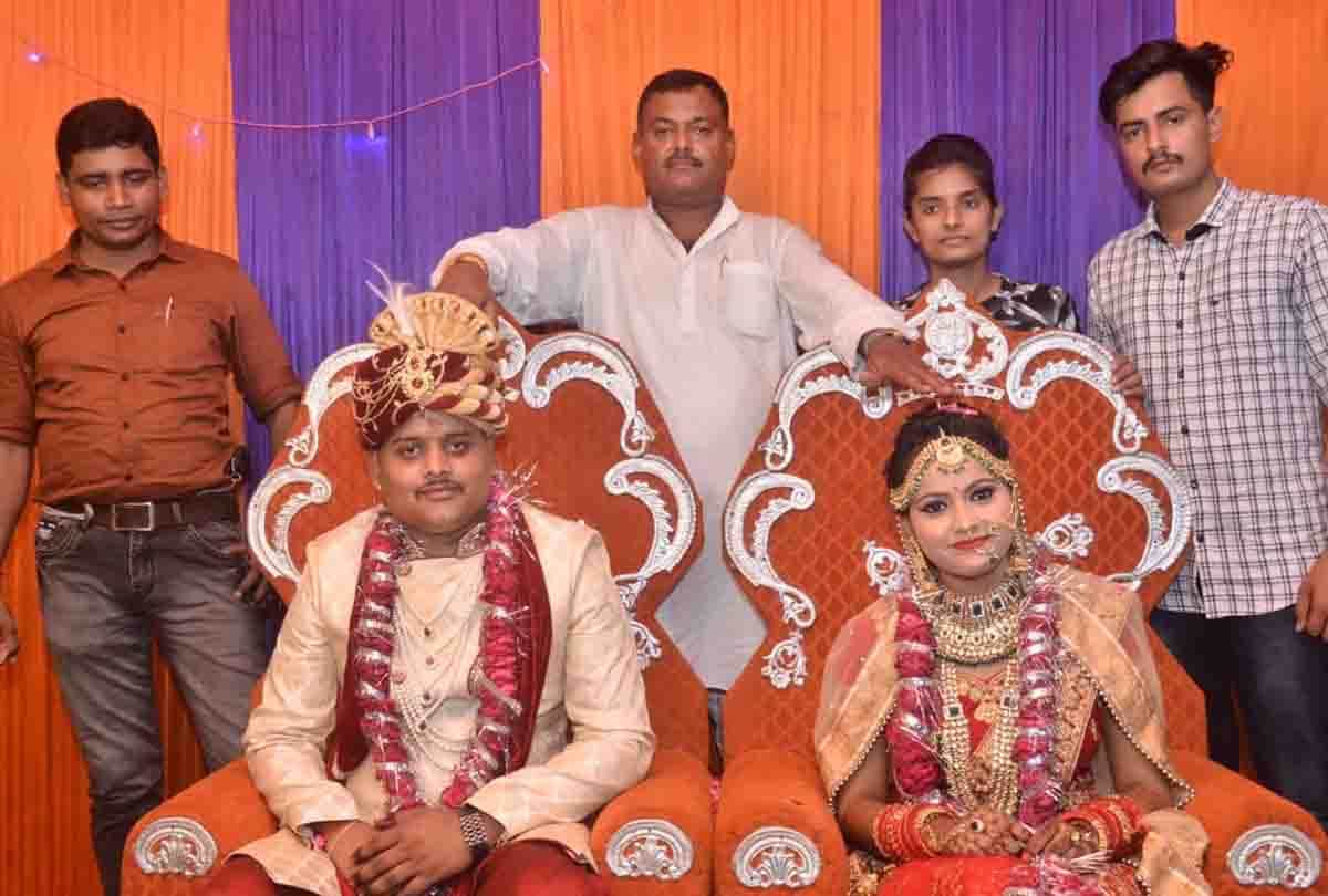 vikas dubey news: Khushi ran away 15 days after the first marriage, then fell in love with Amar