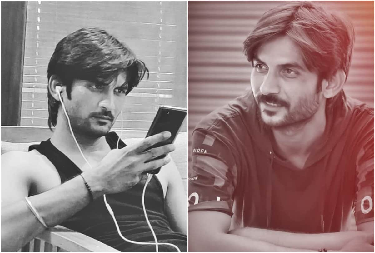 Sushant Singh Rajput look like Sachin Tiwari will seen in Suicide or Murder A Star was Lost