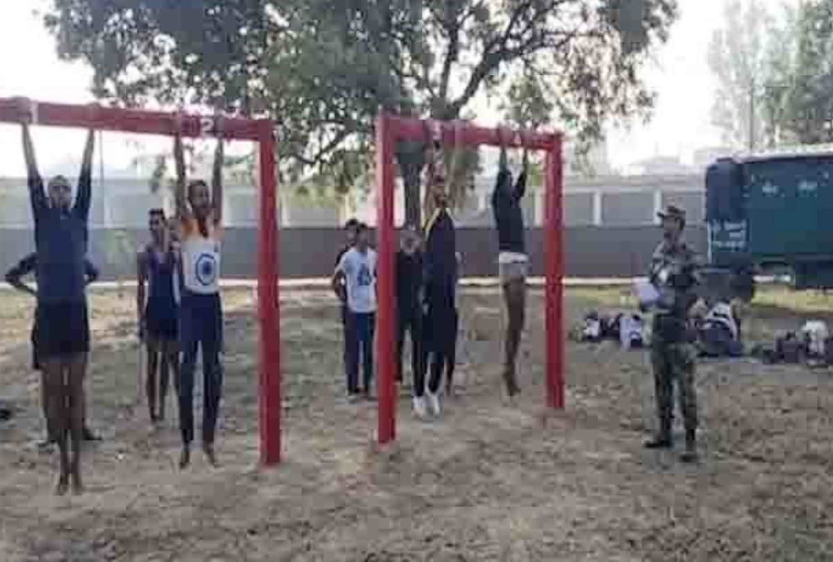 Haryana News in Hindi: Army recruitment starts from October 5,  Read full details