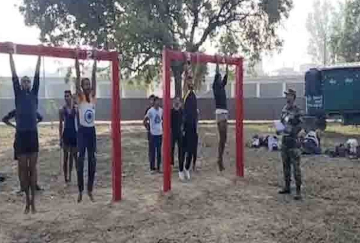Haryana News in Hindi: Army recruitment starts from October 5,  Read full details