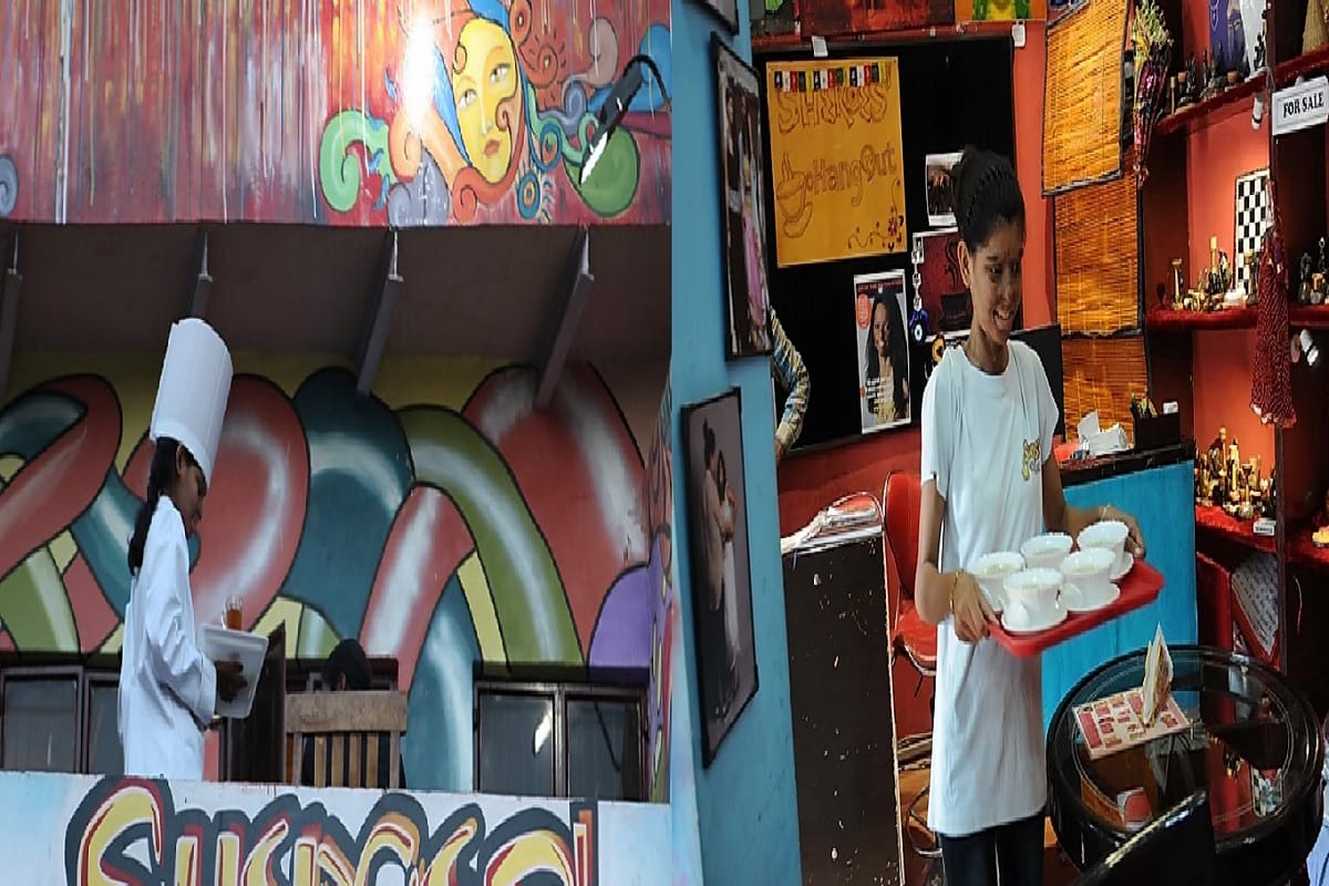 Acid survivors save their sheroes hangout cafe with fundraisers, got 19 lakhs rupees in 40 minutes