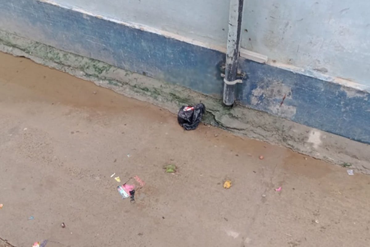 Nepal suspicious objects found in front of Ministries & Provincial Assembly building disposed off