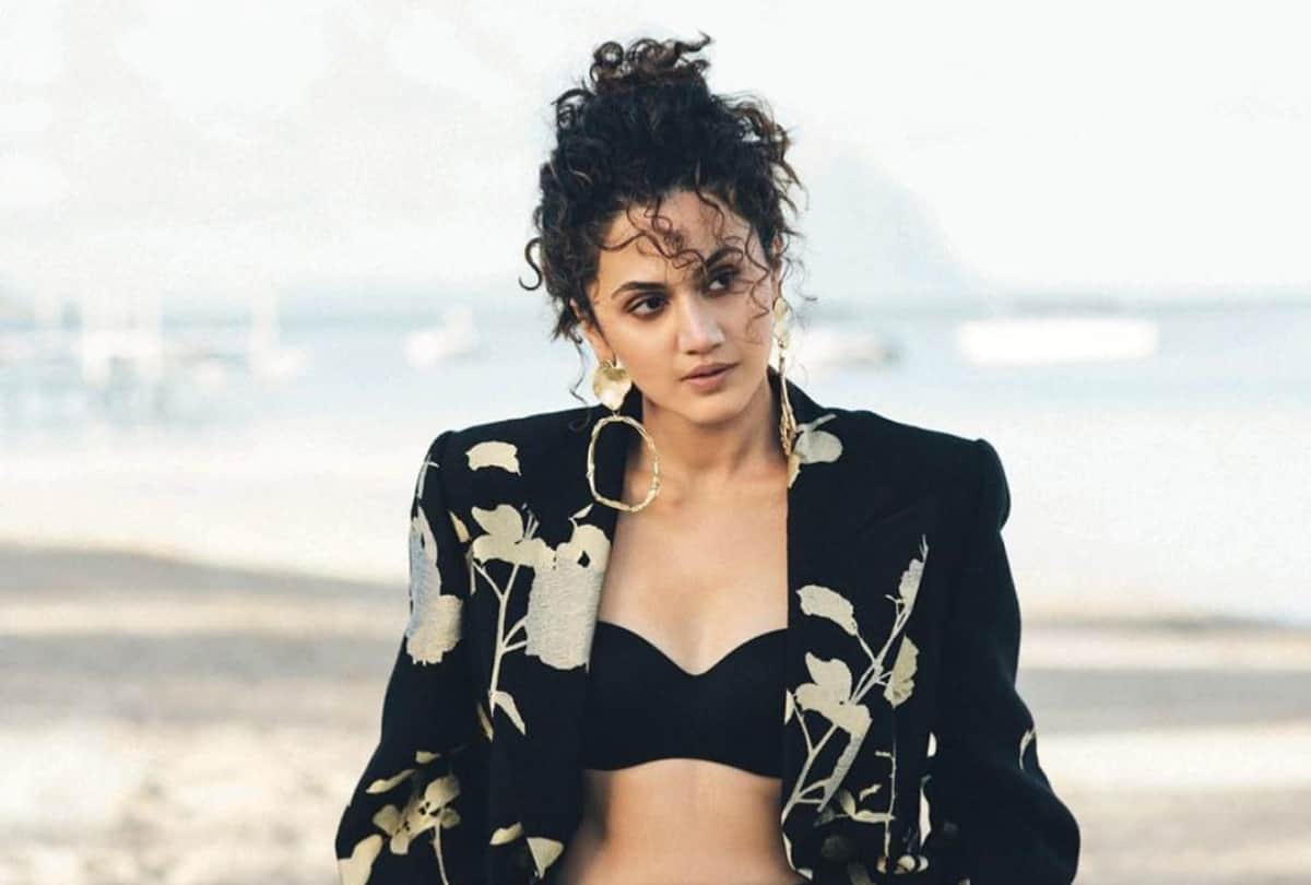 taapsee pannu kangana ranaut comment beautiful photos of tapsee