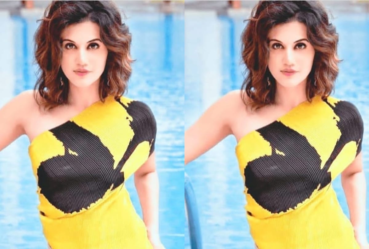 taapsee pannu kangana ranaut comment beautiful photos of tapsee