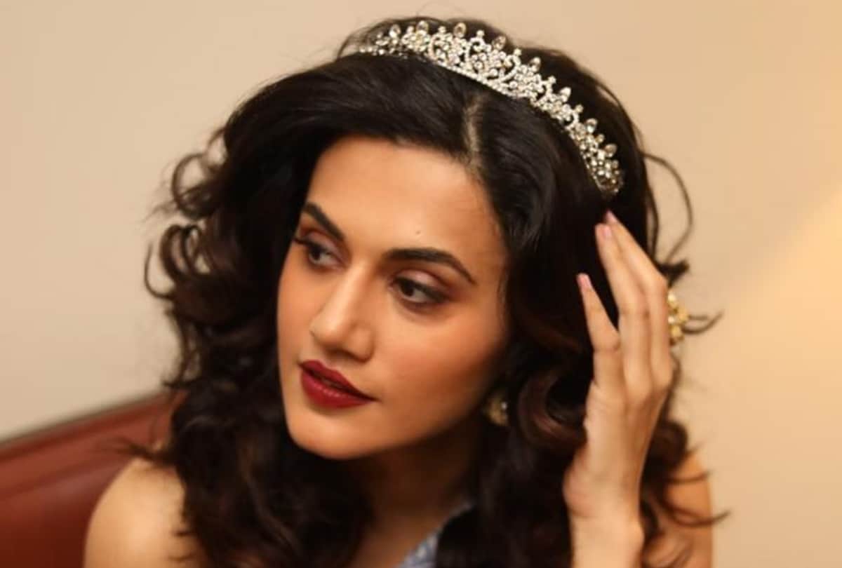 Dunki Shahrukh Khan Rajkumar Hirani Taapsee Pannu releasing in theaters on 22 December 2023