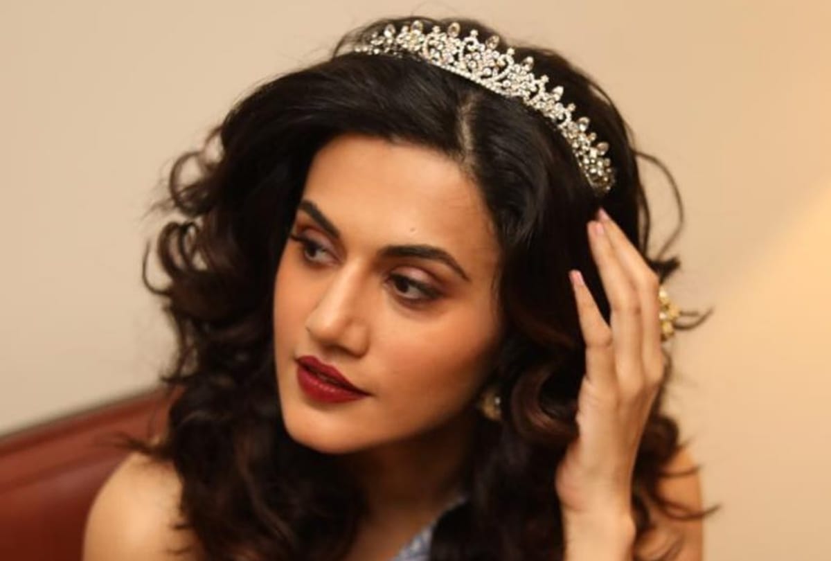 Dunki Shahrukh Khan Rajkumar Hirani Taapsee Pannu releasing in theaters on 22 December 2023