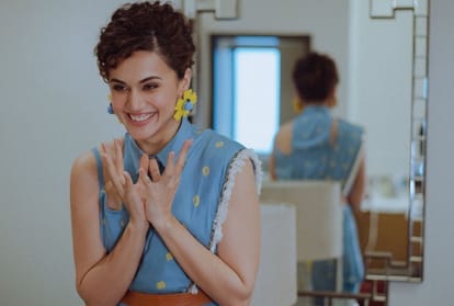 tapsee pannu