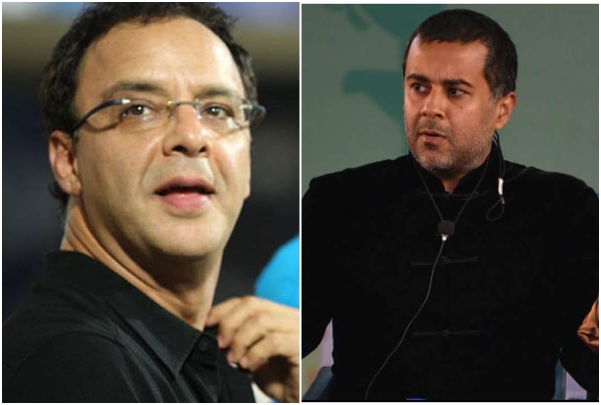 Chetan Bhagat Claims Vidhu Vinod Chopra Drove Me Close To Suicide