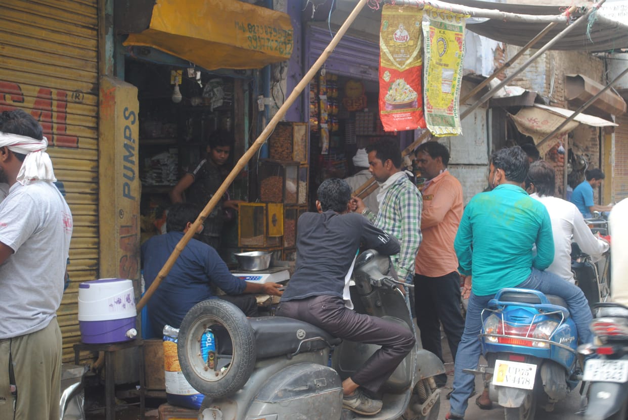 Improve, otherwise the entire market will be closed from 29