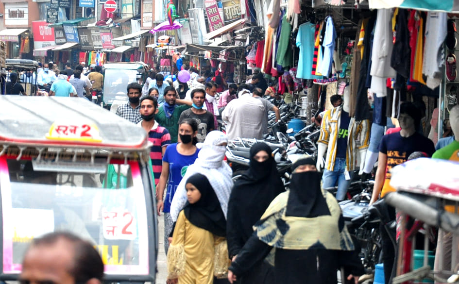 mob in markets