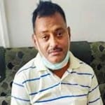 विकास दुबे फाइल फोटो