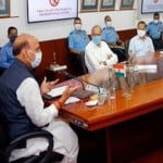 वायु सेना के शीर्ष कमांडरों की कांफ्रेंस शुरू